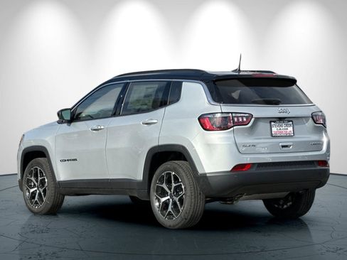New 2026 Jeep Compass Limited image 6