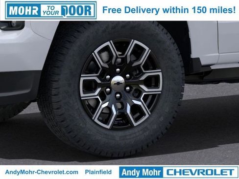 New 2025 Chevrolet Colorado Z71 w/ Technology Package image 9