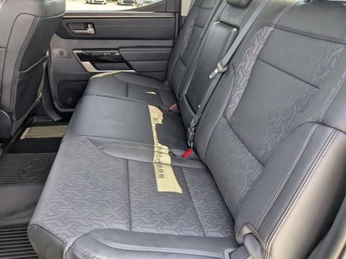 Used 2024 Toyota Tundra Limited AWD/4WD image 14