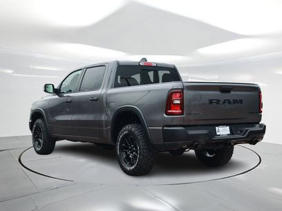 New 2026 RAM 1500 Rebel