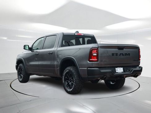 New 2026 RAM 1500 Rebel image 2