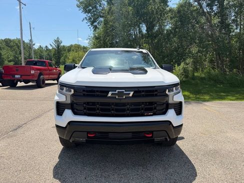 Used 2023 Chevrolet Silverado 1500 LT Trail Boss AWD/4WD image 8