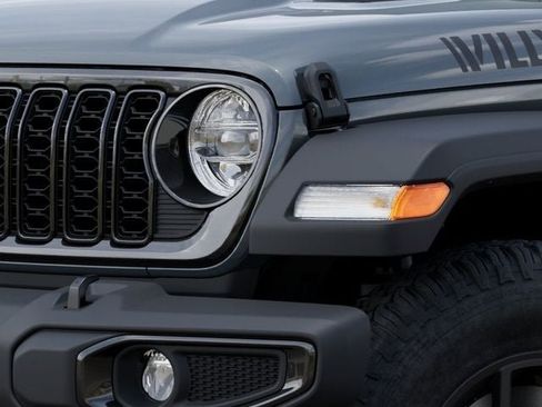 New 2026 Jeep Wrangler Unlimited Sport AWD/4WD image 10