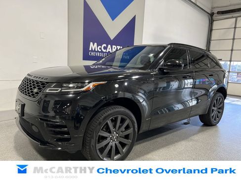 Used 2018 Land Rover Range Rover Velar R-Dynamic HSE AWD/4WD image 9