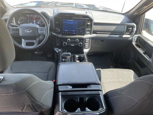 Used 2023 Ford F150 XLT w/ Equipment Group 302A High AWD/4WD image 30