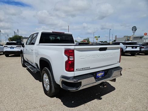 Used 2025 Chevrolet Silverado 2500 LT AWD/4WD image 6