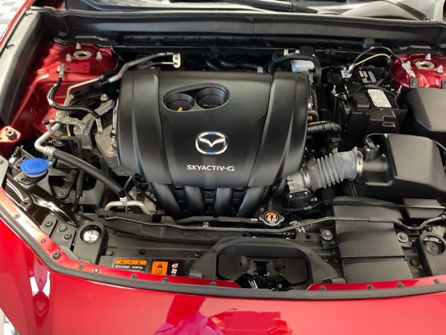 Certified 2022 MAZDA CX-30 AWD 2.5 S w/ Premium Package image 44