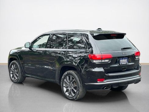 Used 2020 Jeep Grand Cherokee High Altitude AWD/4WD image 5