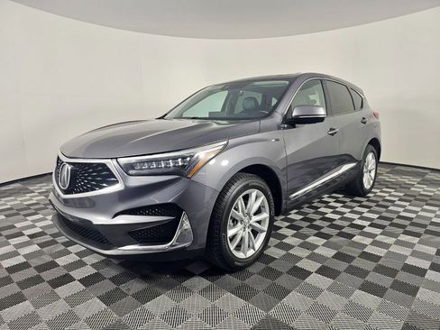 Used 2020 Acura RDX Base image 4