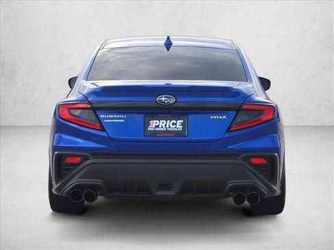 Used 2023 Subaru WRX Premium AWD/4WD image 7