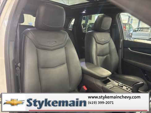 Used 2024 Cadillac XT5 Premium Luxury image 43