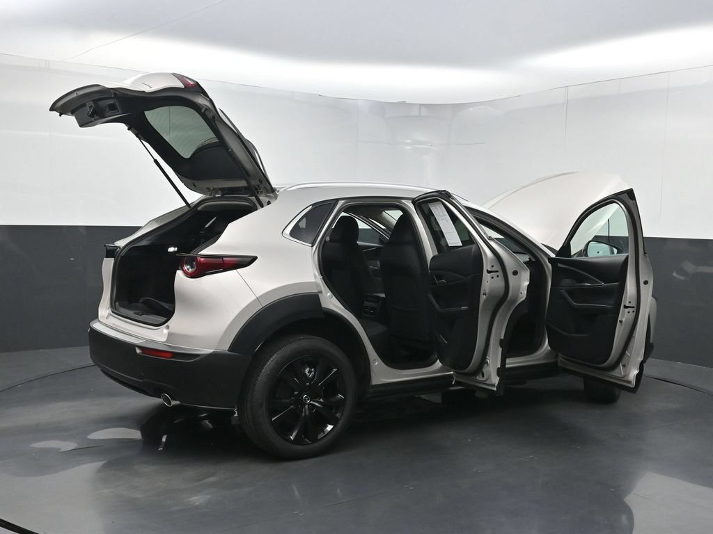 Used 2024 MAZDA CX-30 AWD 2.5 S w/ Select Sport Pkg image 38