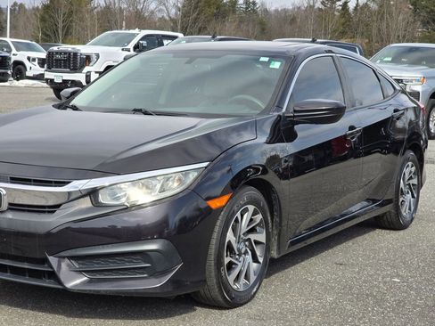 Used 2018 Honda Civic EX image 52
