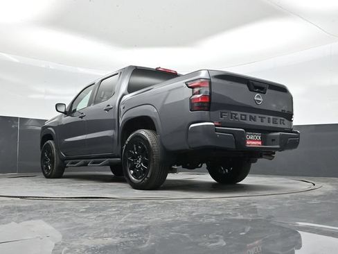 Used 2023 Nissan Frontier SV w/ Midnight Edition Package AWD/4WD image 58