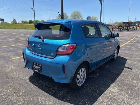 Used 2024 Mitsubishi Mirage ES FWD image 7