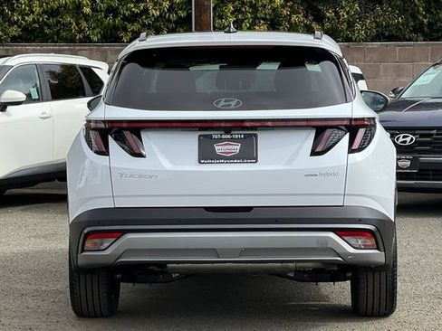 New 2026 Hyundai Tucson Limited AWD/4WD image 7