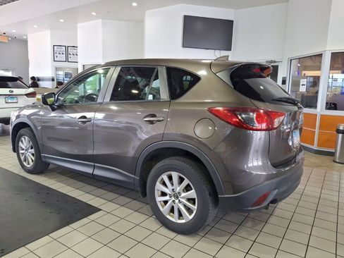 Used 2016 MAZDA CX-5 Touring w/ Bose/Moonroof Package AWD/4WD image 2