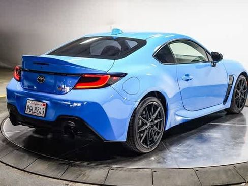 Certified 2023 Toyota GR86 Premium image 9