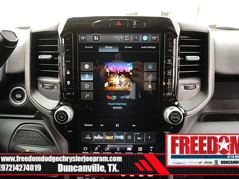 New 2026 RAM 2500 Tradesman image 22