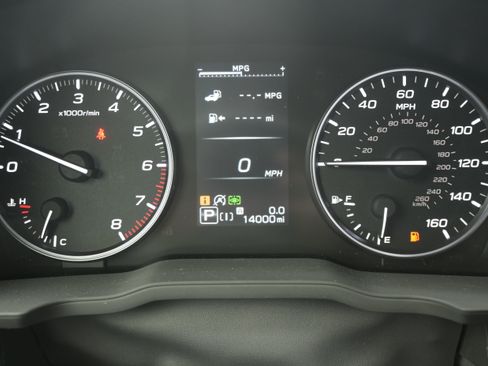 Certified 2025 Subaru Forester Touring AWD/4WD image 20