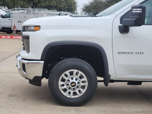 New 2026 Chevrolet Silverado 2500 W/T w/ WT Convenience Package RWD image 15