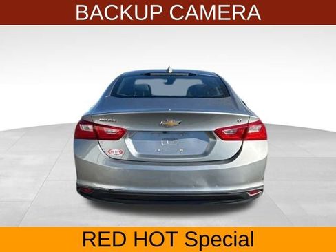Used 2023 Chevrolet Malibu LT FWD image 6