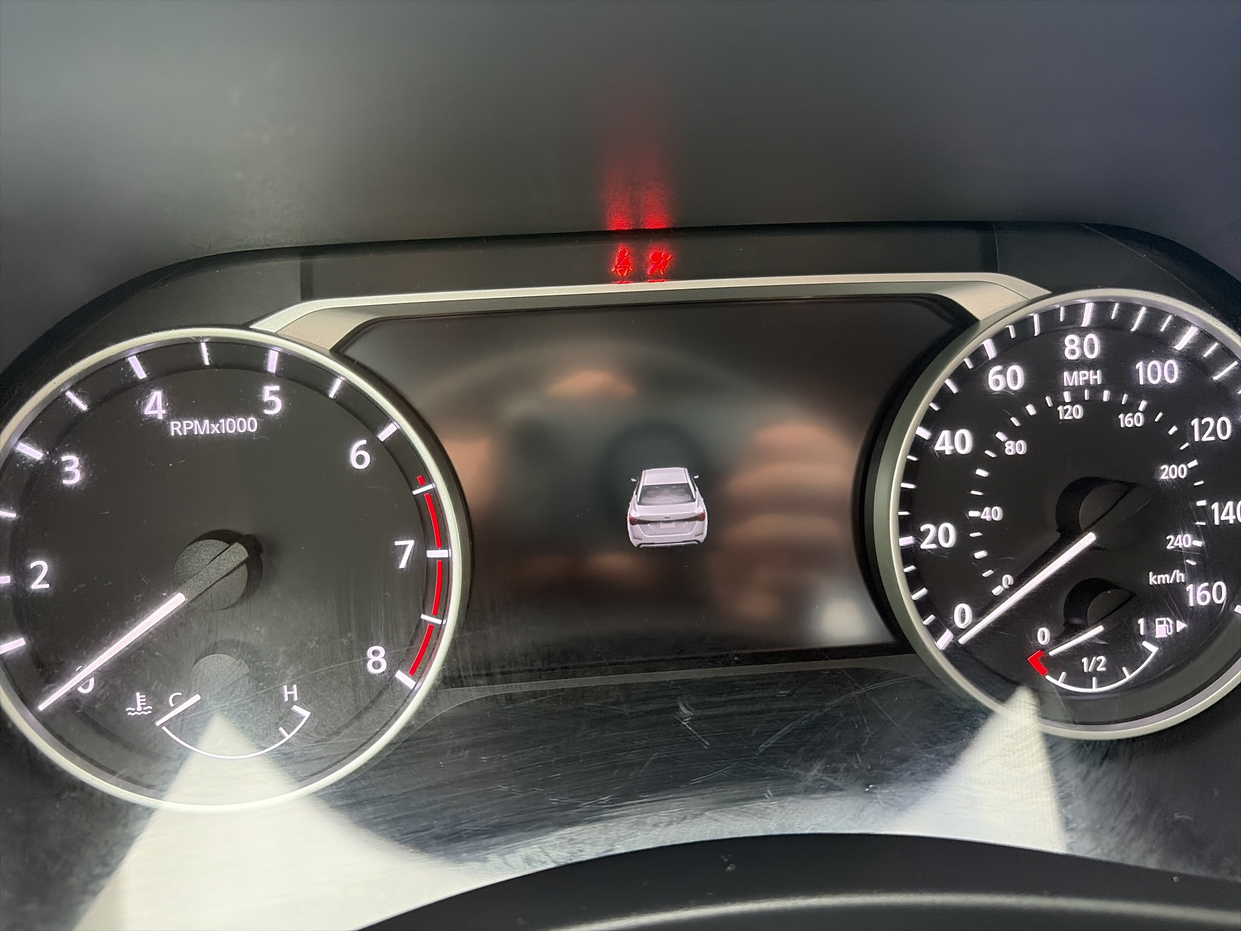 Certified 2023 Nissan Sentra SV w/ Trunk Package FWD image 24
