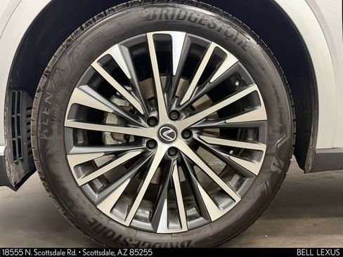 Certified 2025 Lexus RX 350 w/ Convenience Package AWD/4WD image 10