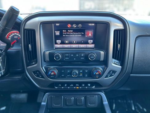 Used 2015 GMC Sierra 3500 Denali w/ Duramax Plus Package image 18