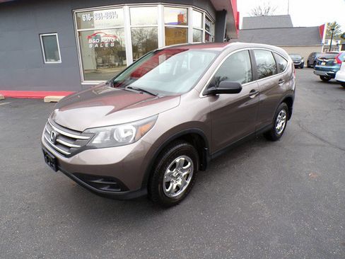 Used 2012 Honda CR-V LX image 1