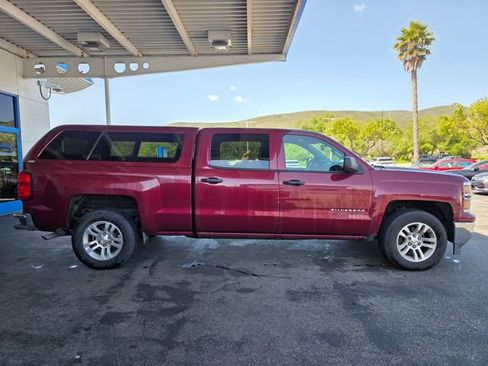 Used 2014 Chevrolet Silverado 1500 LT w/ All Star Edition RWD image 7