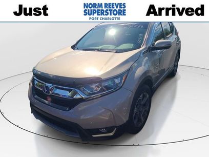 Used 2017 Honda CR-V EX
