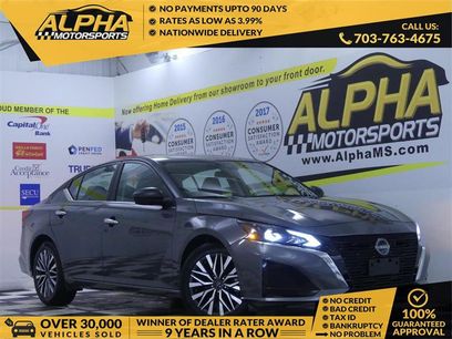 Used 2025 Nissan Altima 2.5 SV