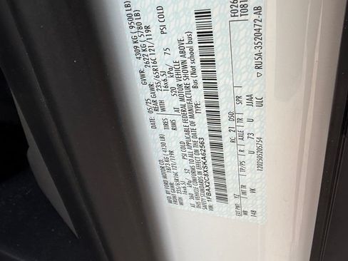 Used 2025 Ford Transit 350 XL RWD image 21