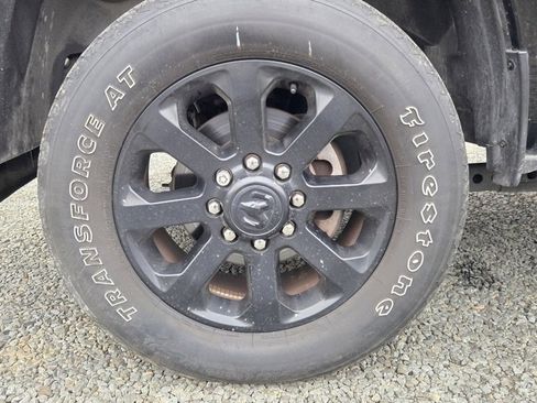 Used 2023 RAM 2500 Lone Star w/ Night Edition image 10