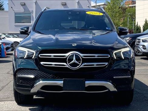 Certified 2023 Mercedes-Benz GLE 350 4MATIC image 2