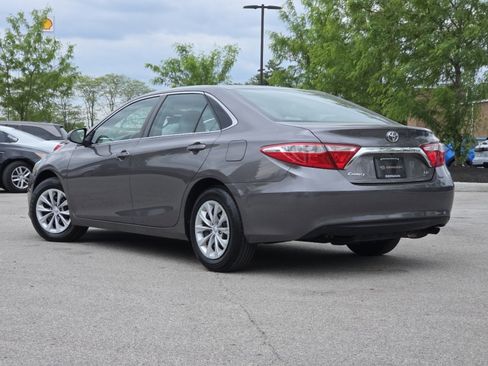 Used 2017 Toyota Camry LE FWD image 16