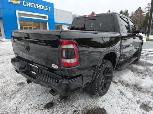 Used 2022 RAM 1500 Laramie w/ Night Edition image 31