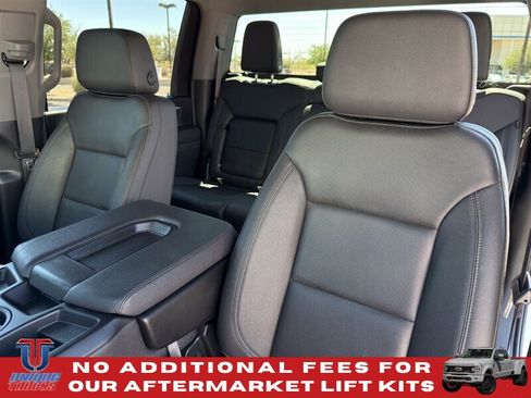 Used 2025 Chevrolet Silverado 3500 LTZ AWD/4WD image 19