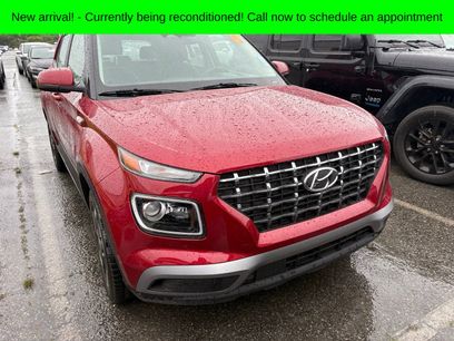 Used 2023 Hyundai Venue Limited