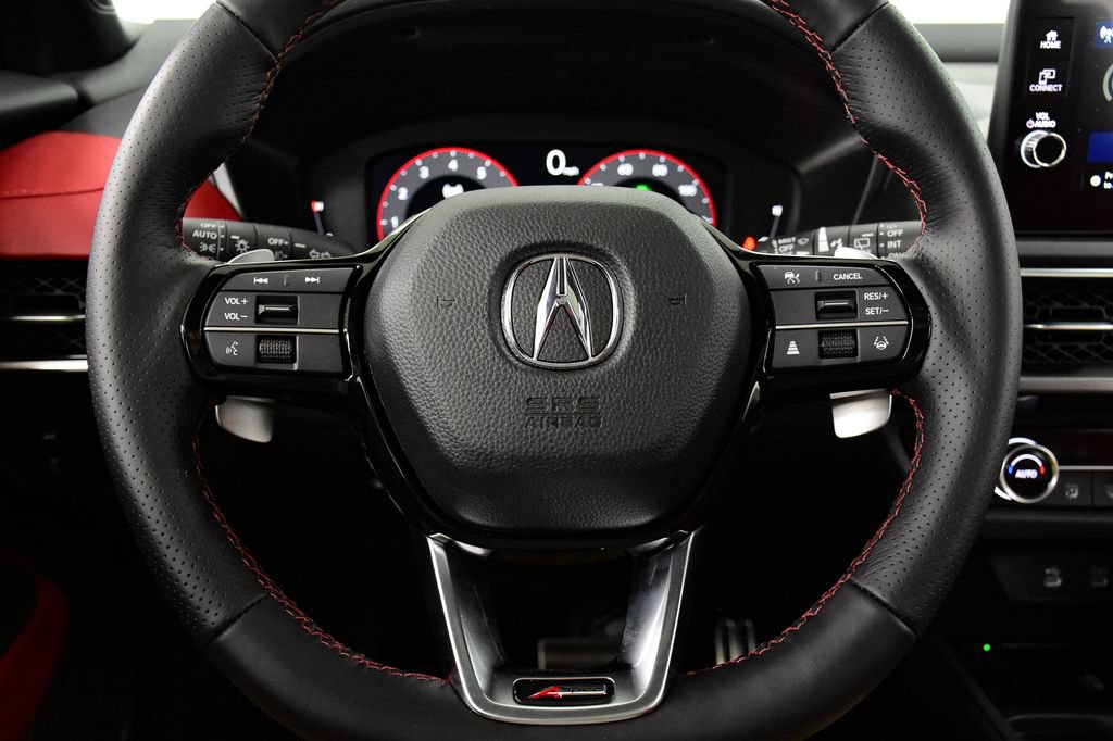 New 2026 Acura ADX A-Spec FWD image 11