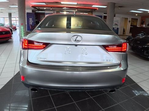 Used 2015 Lexus IS 350 image 7