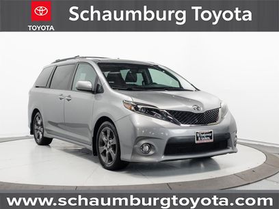 Used 2016 Toyota Sienna SE Premium