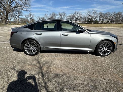 New 2026 Cadillac CT5 Sport w/ Technology Package image 6