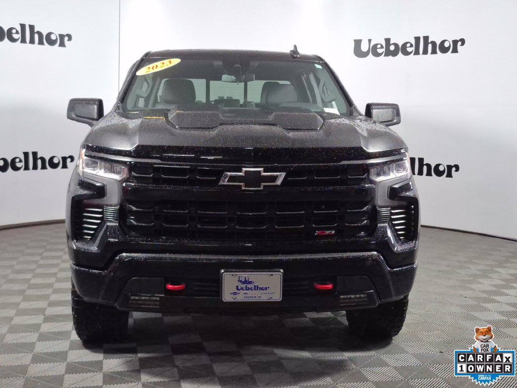 Used 2023 Chevrolet Silverado 1500 LT Trail Boss w/ Convenience Package II AWD/4WD image 2