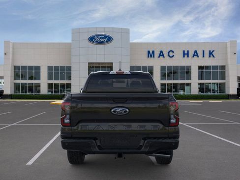 New 2025 Ford Ranger XLT w/ Equipment Group 301A High image 5