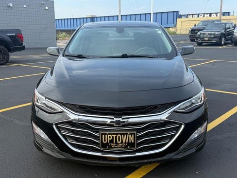 Used 2022 Chevrolet Malibu Premier FWD image 37