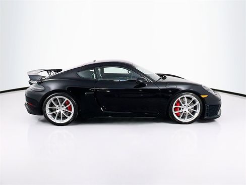 Certified 2021 Porsche 718 Cayman GT4 image 8