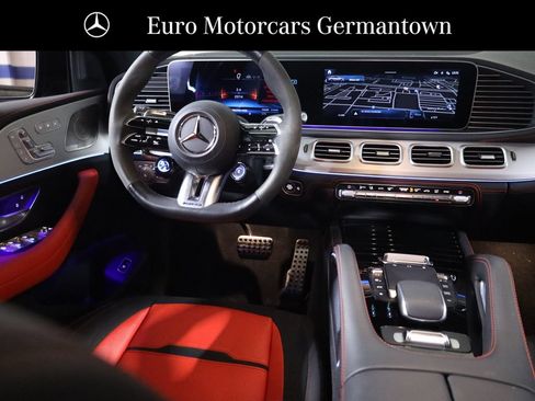 Used 2024 Mercedes-Benz GLE 53 AMG 4MATIC Coupe image 49