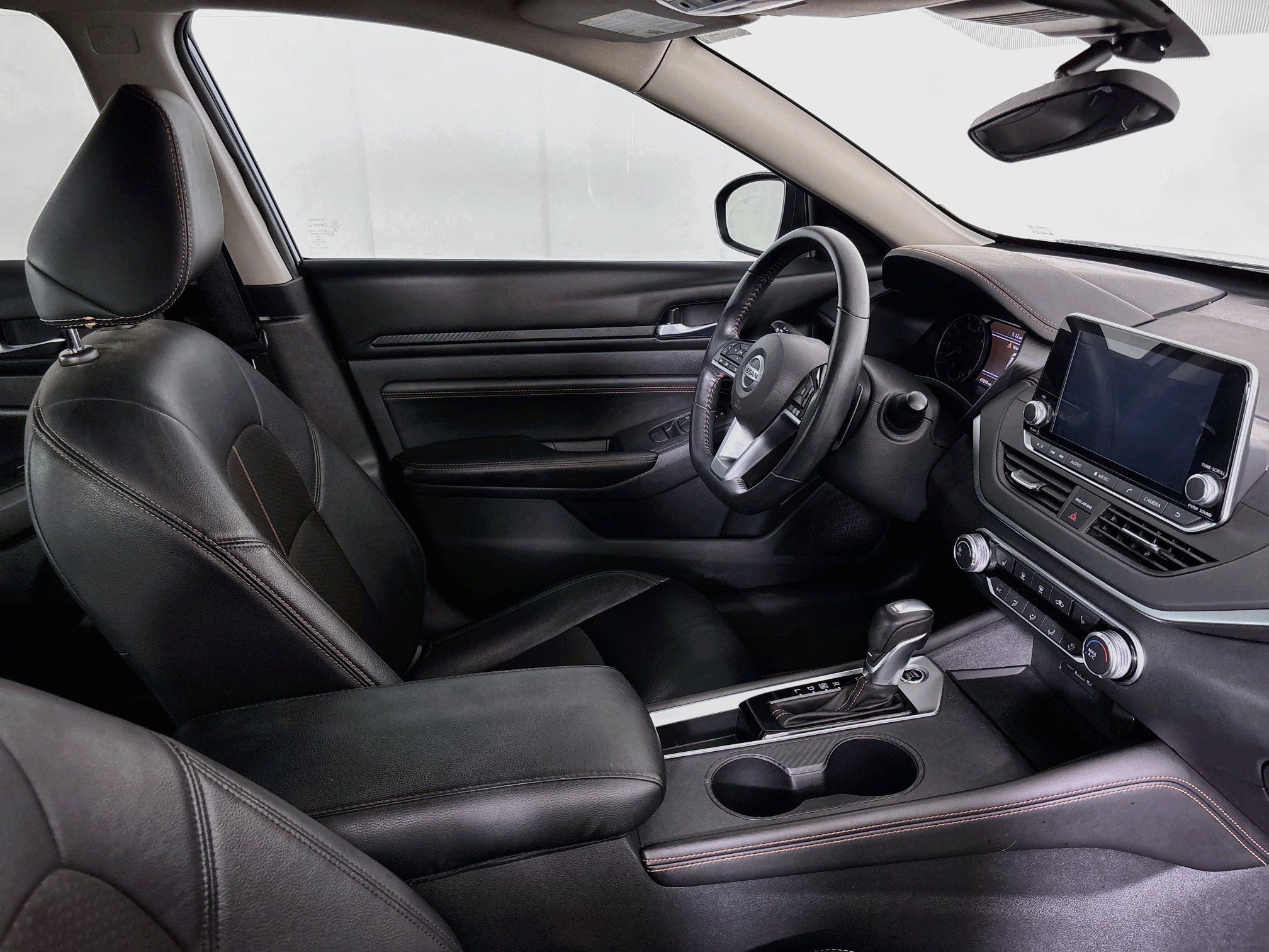 Used 2021 Nissan Altima 2.5 SR w/ SR Premium Package FWD image 27